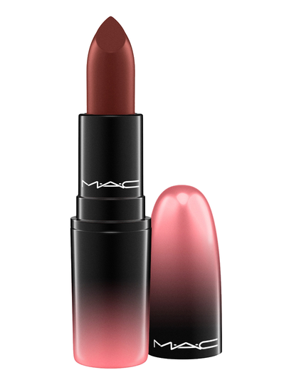 Love Me Lipstick - E For Effortless Huulipuna Meikki Ruskea M.A.C.