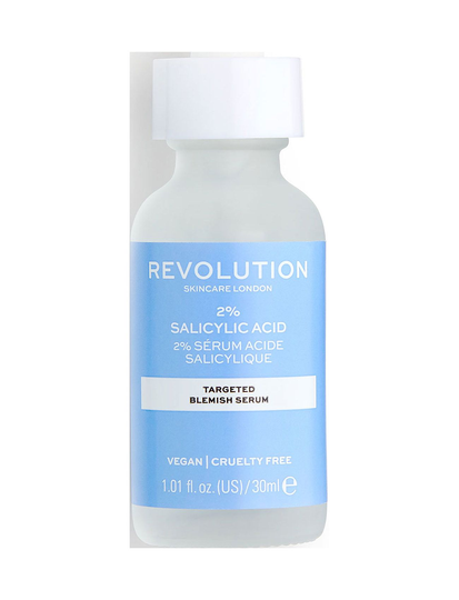 Revolution Skincare Salicylic Acid Serum Seerumi Kasvot Ihonhoito Nude Revolution Skincare