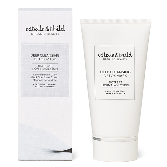 Estelle & Thild BioCleanse BioCleanse Pore Minimizing Detox Mask