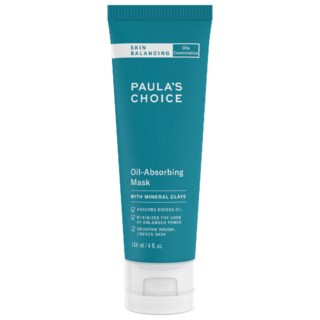 Skin Balancing Oil-Absorbing Mask