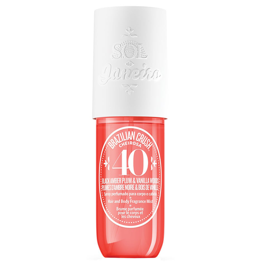 Brazilian Crush Cheirosa '40, 90 ml Sol De Janeiro Vartalovoide