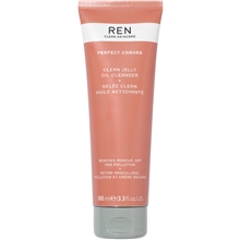 REN Perfect Canvas Clean Jelly Oil Cleanser 100 ml