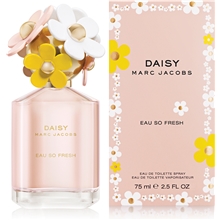 Daisy Eau So Fresh - Eau de Toilette (Edt) Spray 125 ml