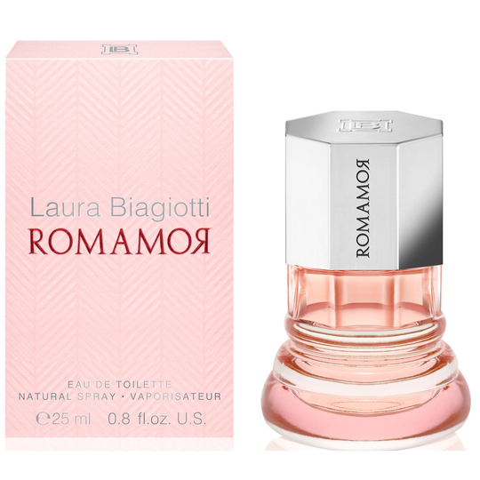 Laura Biagiotti Romamor Eau de Toilette 25 ml