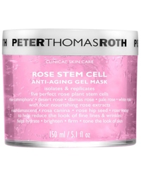 Rose Stem Cell Anti-Aging Gel Mask, 150ml