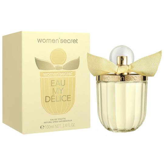 Eau My Délice EdT, 100 ml Women'Secret Naisten hajuvedet