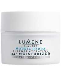 Nordic Hydra Intense Hydration 24H Moisturizer Fragrance-Free, 50ml