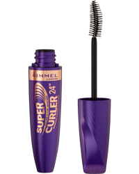 Super Curler Mascara, 001 Black