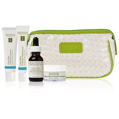 Eminence Organics Organics Clear Skin Starter Set