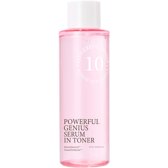 It´S SKIN Power 10 Formula Powerful Genius Serum in Toner 255 ml
