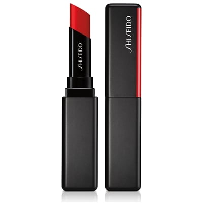 Shiseido Visionairy Gel huulipuna 1,6Gr nr.222 Ginza Red (punainen)