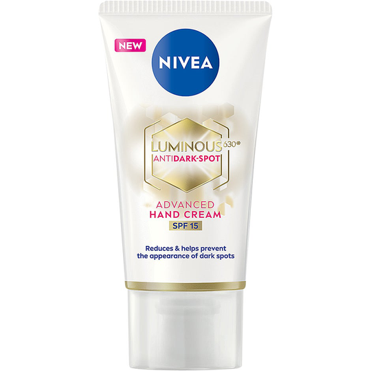 Luminous630 Anti Dark-Spot Hand Cream, 50 ml Nivea Käsivoiteet