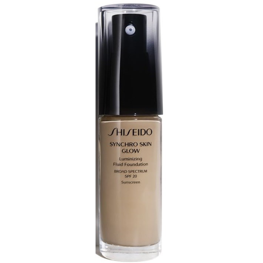 Shiseido Synchro Glow neutral 4