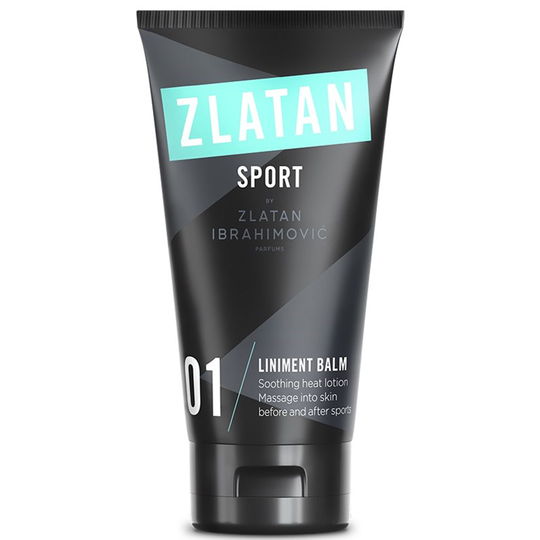 Zlatan Ibrahimovic Parfums ZLATAN SPORT Liniment Balm