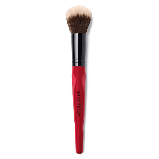 Stippling Foundation brush, Smashbox Meikkivoide- ja puuterisiveltimet