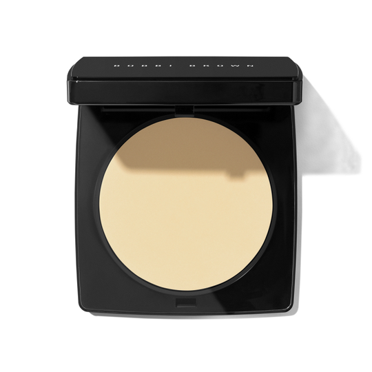 Bobbi Brown Pressed Powder Pale Yellow