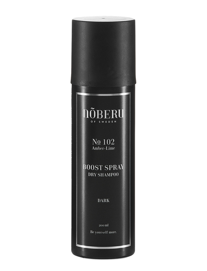 Nõberu Boost Spray - Dark - Amber-Lime Beauty MEN Hair Hopea Nõberu