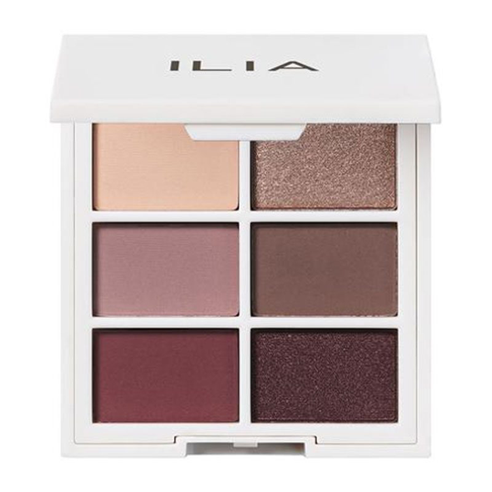 ILIA The Necessary Eyeshadow Palette Cool Nude