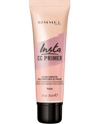 Insta Flawless CC Primer, Peach