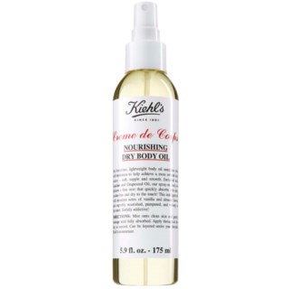 Creme de Corps Nourishing Dry Body Oil