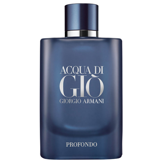 Acqua di Gio homme Profondo , 125 ml Armani Miesten hajuvedet