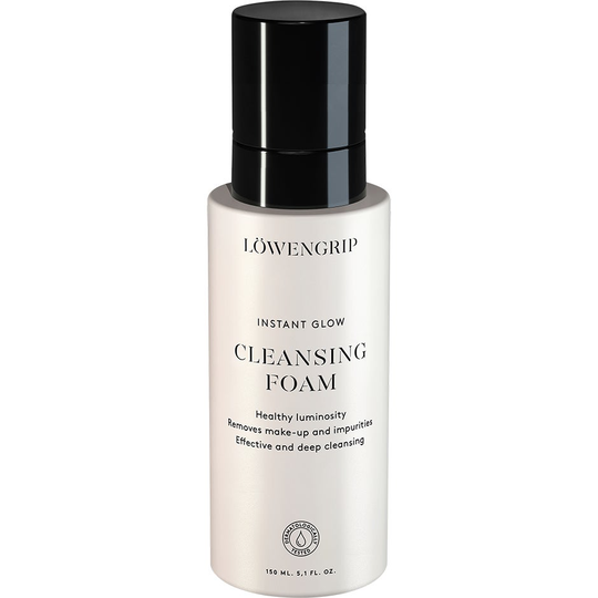 Löwengrip Instant Glow Cleansing Foam, 150 ml Löwengrip Ihonpuhdistus