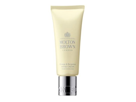 Orange & Bergamot, 40 ml Molton Brown Käsivoiteet