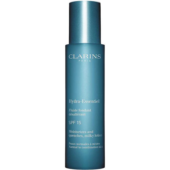 Clarins Hydra-Essentiel Fluid SPF 15, 50 ml Clarins Päivävoiteet