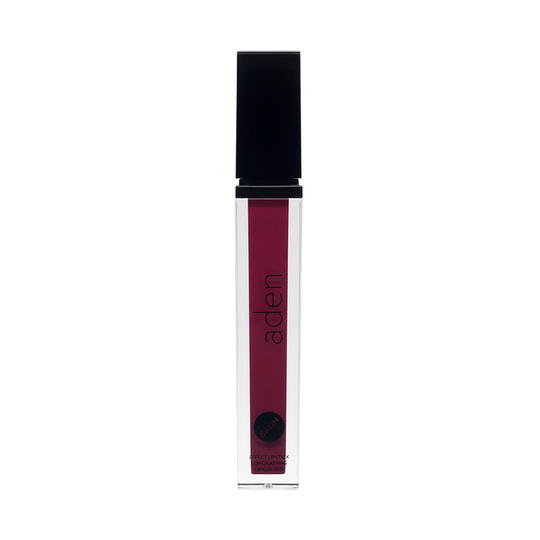 Aden Satin Effect Lipstick Rich Currant