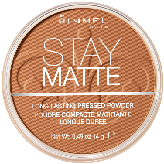 Rimmel Face Long Last Pressed Powder Pressed Powder