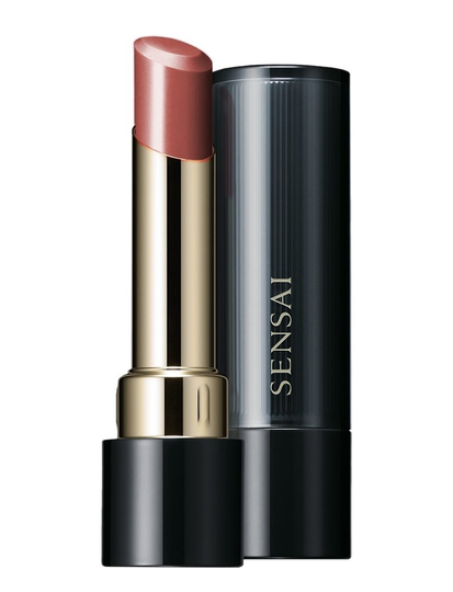 Rouge Intense Lasting Colour Huulipuna Meikki Oranssi SENSAI