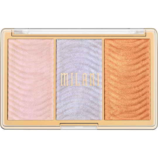Milani Stellar Light Highlighter Palette