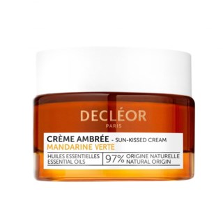 Green Mandarin Sun-Kissed Glow Cream