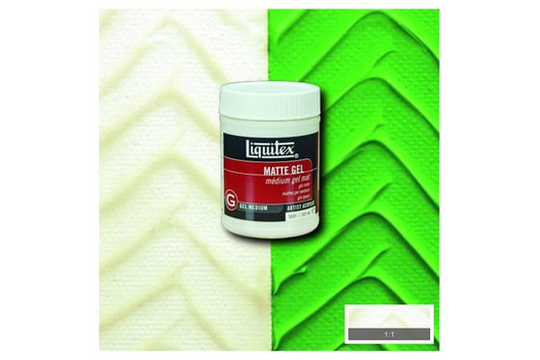 Akryyli Matte gel medium 237 ml