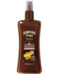 Protective Dry Spray Oil SPF20, 200ml