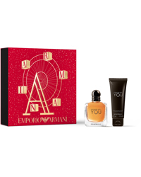Stronger With You Gift Set 2022, EdT 50ml + Shower Gel 75ml