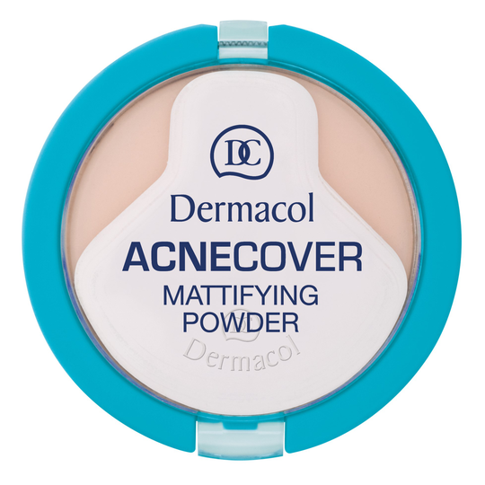 Dermacol Acnecover powder Porcelain