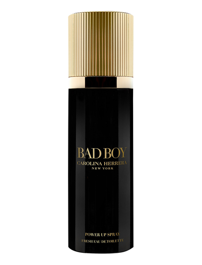 Bad Boy Power Spray Hajuvesi Eau De Parfum Nude Carolina Herrera