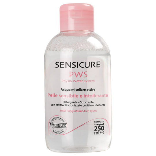 SYNCHROLINE Sensicure Physio Water System (250ml)