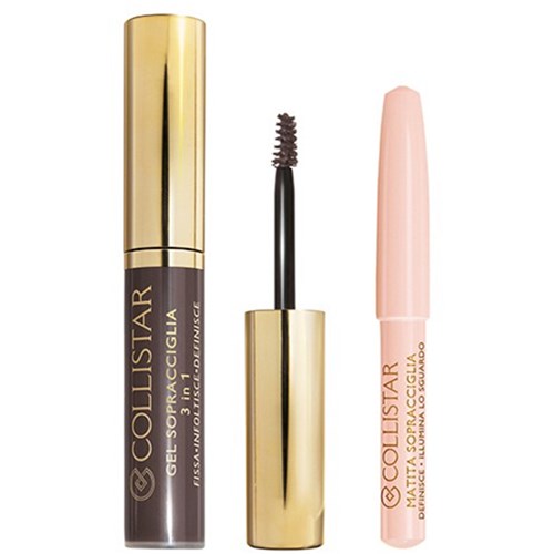 Collistar Perfect Eyebrow Kit no3 Silvana Brunette Silvana Cr ae