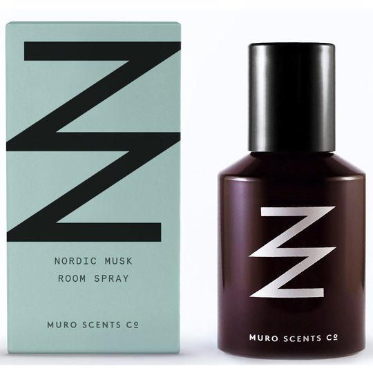 Muro Scents Room Spray Nordic Musk 50 ml