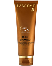 Flash Bronzer Self Tanning Lotion 125ml