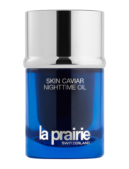 Skin Caviar Night Oil Kasvoöljy Hiusöljy Sininen La Prairie