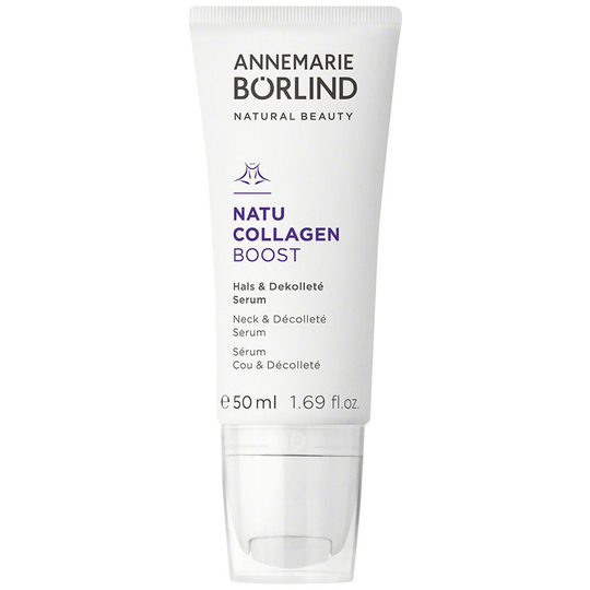 Natu Collagen Neck & Décolleté Serum, 50 ml Annemarie Börlind Seerumi