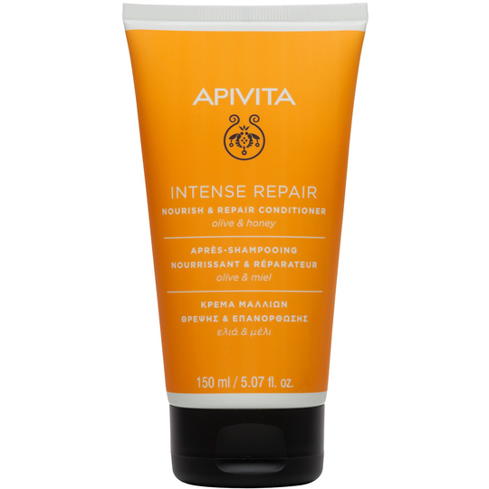 APIVITA Nourish & Repair Conditioner for Dry-Damaged Hair Intense