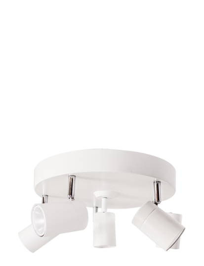 Correct Spotligh Home Lighting Lamps Ceiling Lamps Spotlights Valkoinen By Rydéns