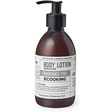 Ecooking Body Lotion Fragrance Free 300 ml