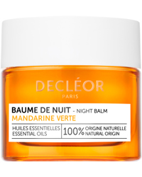 Green Mandarin Glow Night Balm 15ml