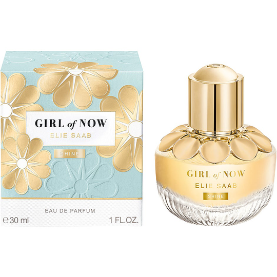 Elie Saab Girl Of Now Shine , 30 ml Elie Saab Naisten hajuvedet