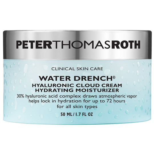 Peter Thomas Roth Water Drench Hyaloronic Cloud Cream, 50 ml Peter Thomas Roth 24h-voiteet